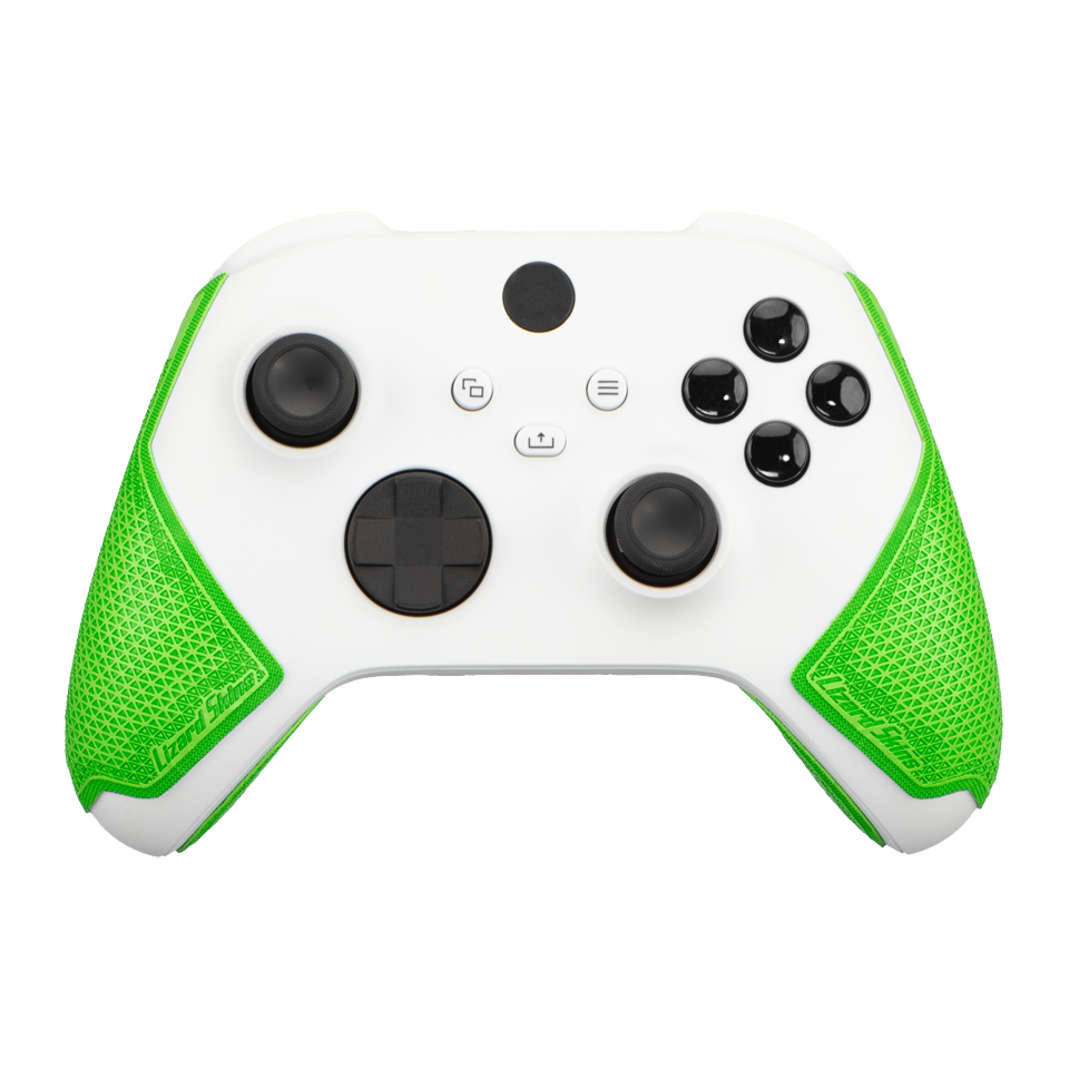Lizard Skins DSP Controller Grip for Xbox Series X Emerald Green