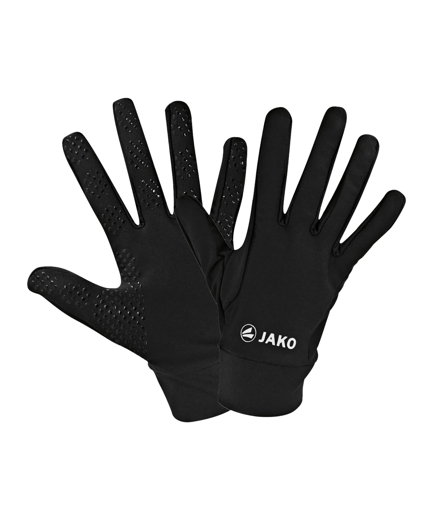 JAKO Feldspielerhandschuh Schwarz F08