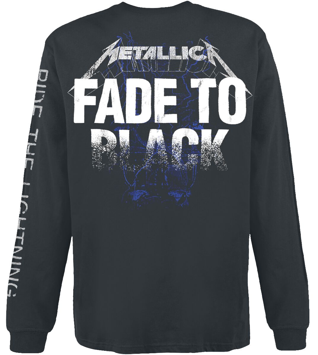 Fade | Metallica T-shirt manches longues
