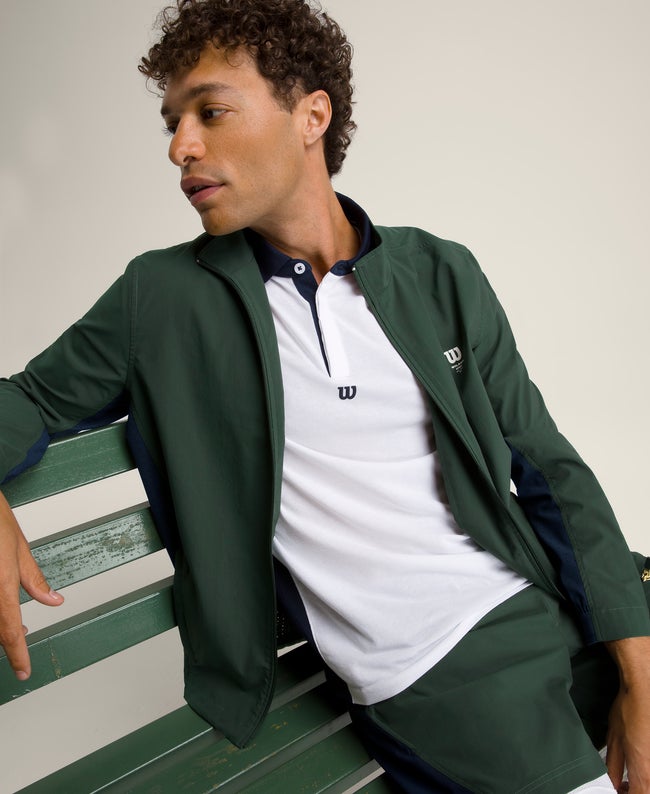 Aston Warm-Up Jacke