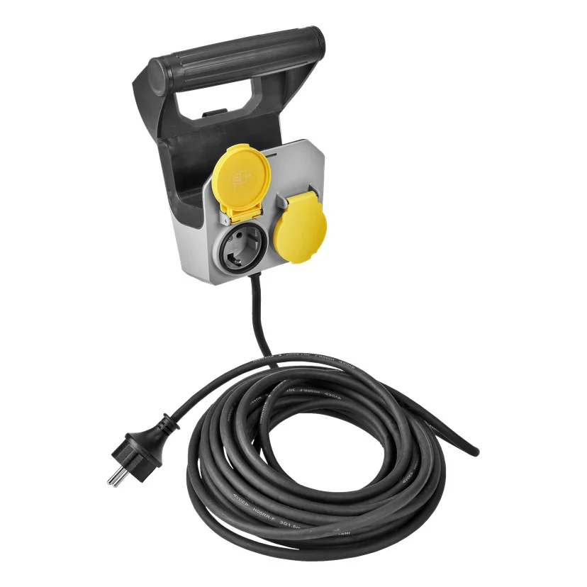 Grenuttak 230 V IP44