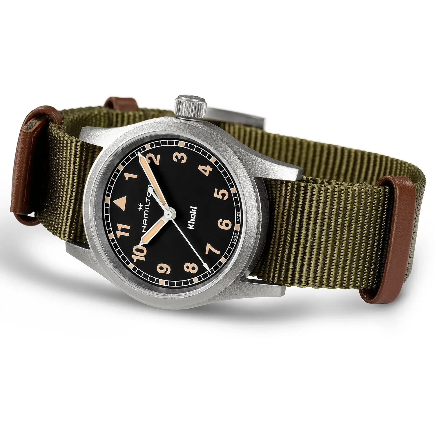 Hamilton Khaki Field Quartz H69301930