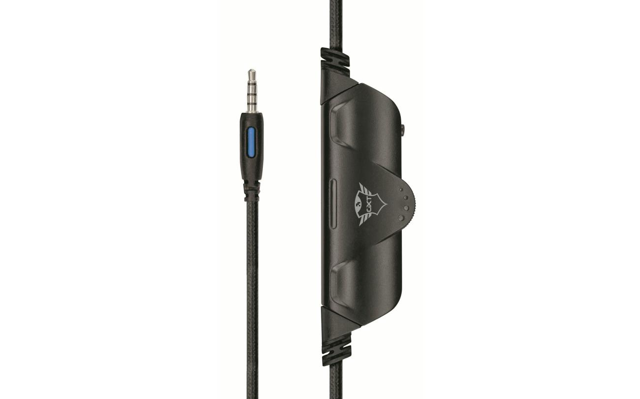 Playstation Trust GXT488 Forze Headset Zwart