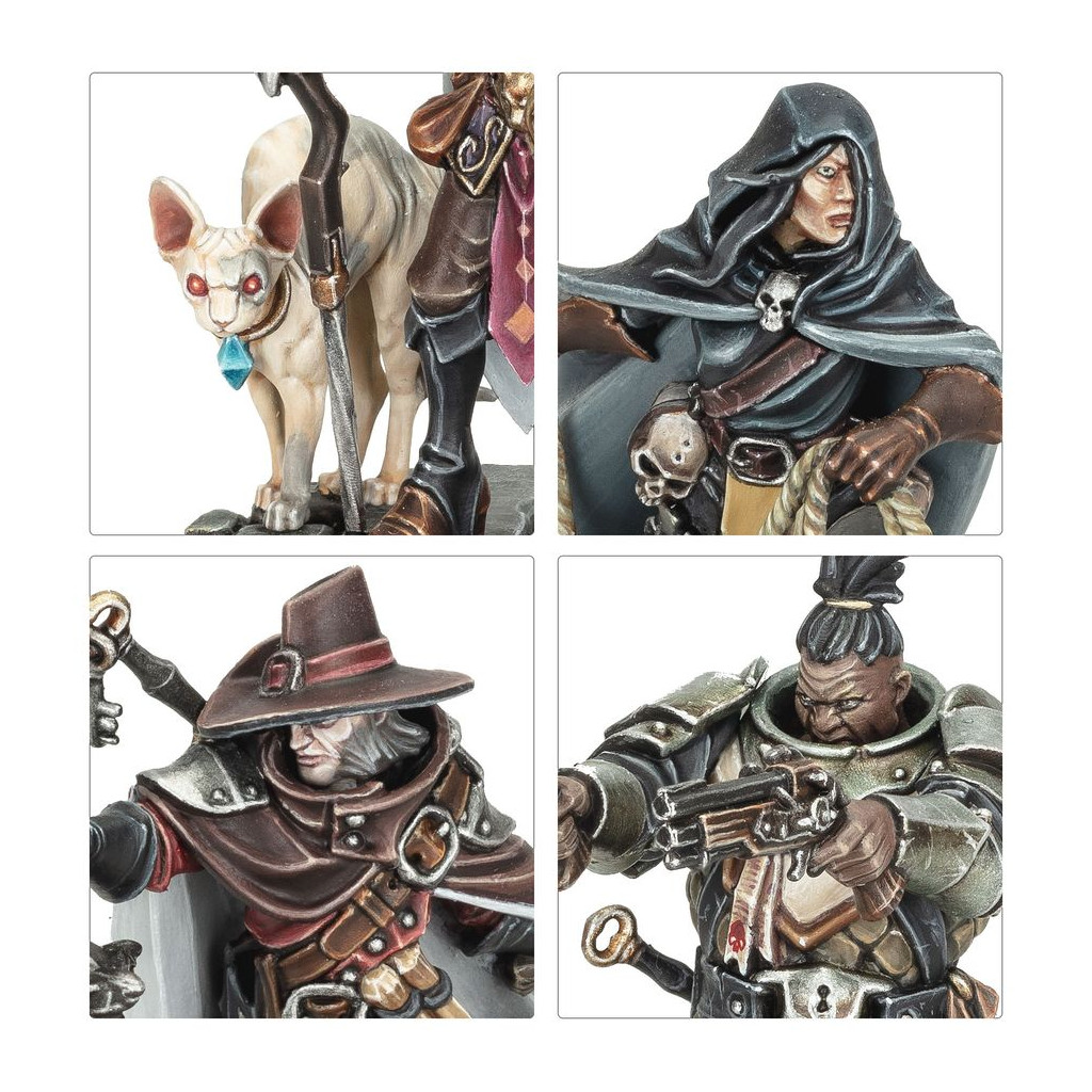 Age of Sigmar : Sauveurs de Fraisiltombant