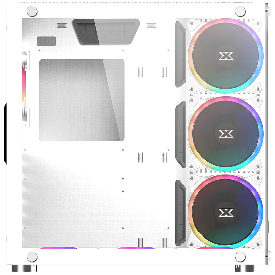 Xigmatek Aquarius Plus ARGB - Blanc
