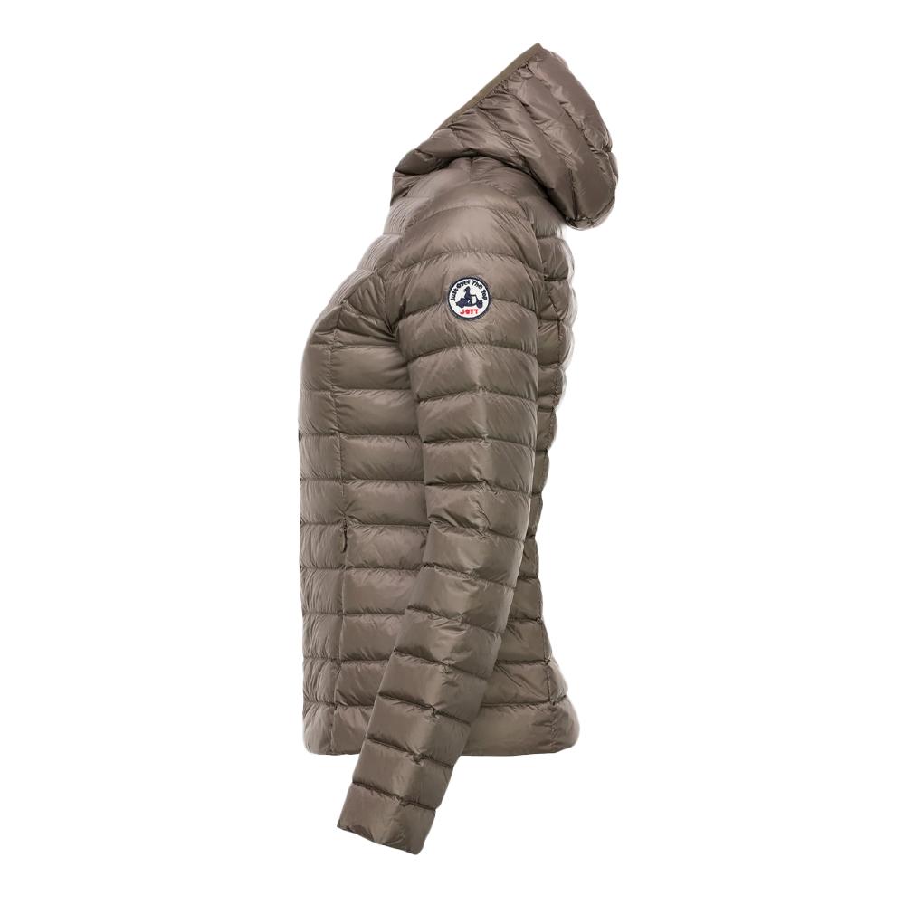 Jott Doudoune Taupe Femme Jott Cloe 808