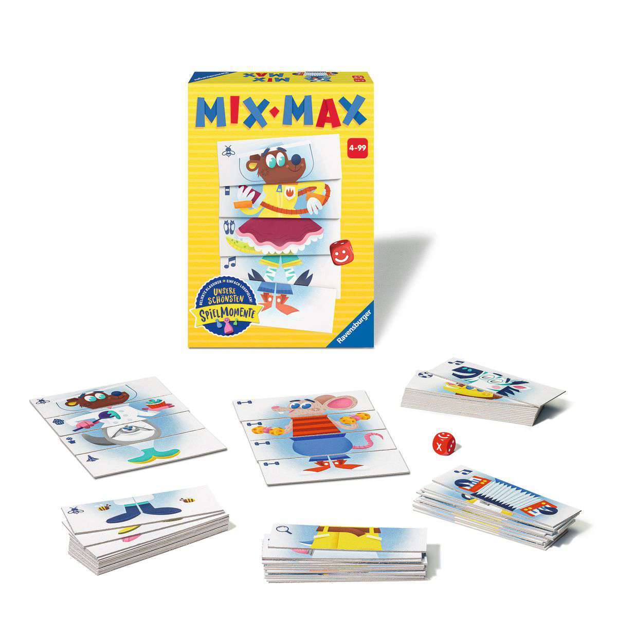 Ravensburger Spiel Mix Max