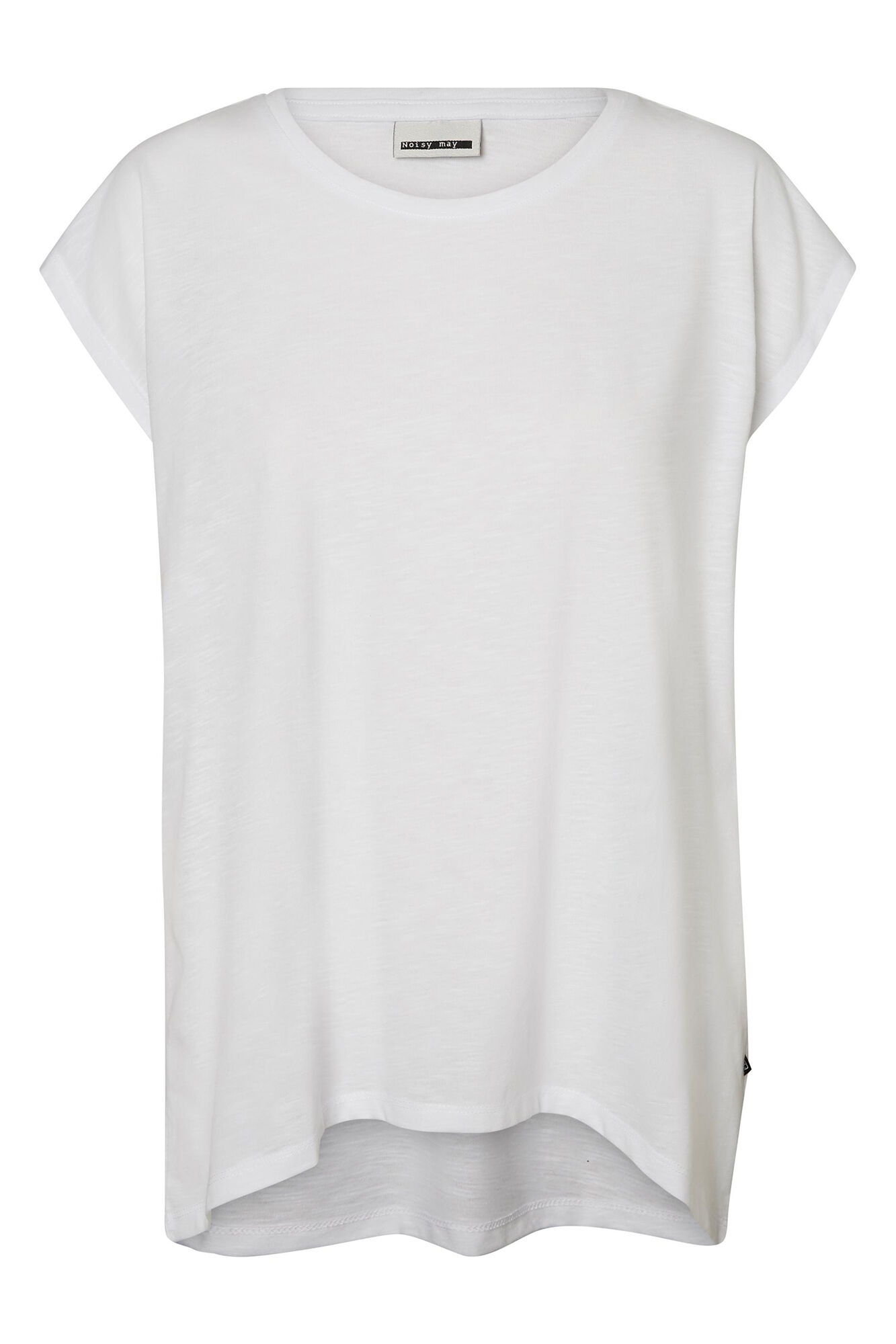 Camiseta de manga comprida e camiseta de manga curta
