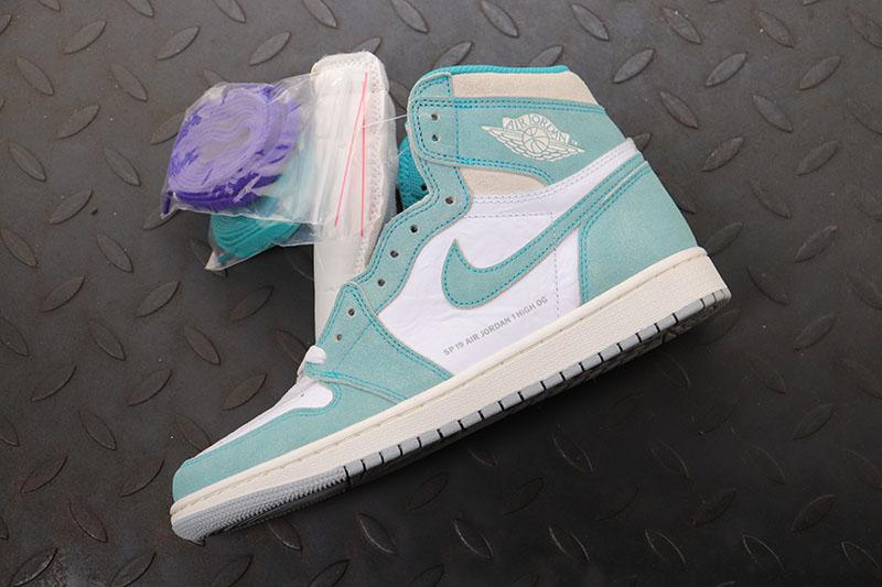 Jordan 1 Turbo Green