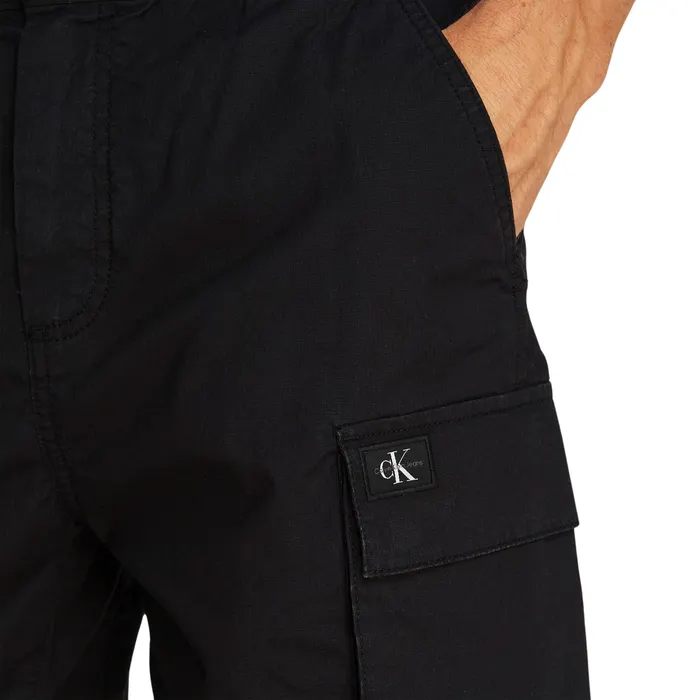 Calvin Klein Washed Cargo Short Heren