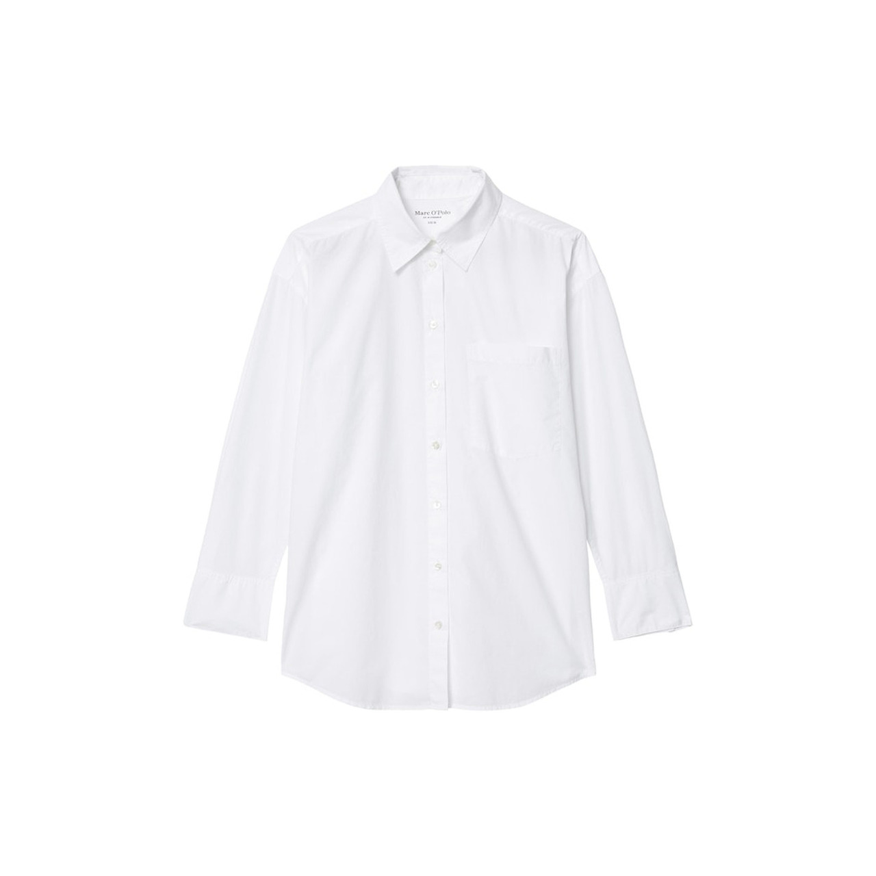 Marc o'Polo Blouse, oversized fit, kent co