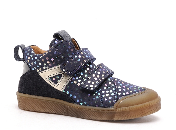 Froddo boots bottine enfant g2110119 fille bleu
