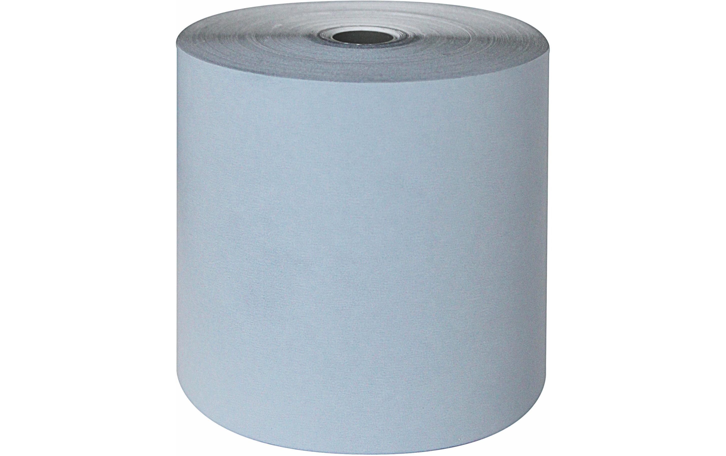 Thermopapier Blue4est 52g 80 x 80 x 12 mm 30 RollenKassenrollen (POS), 30er Pack