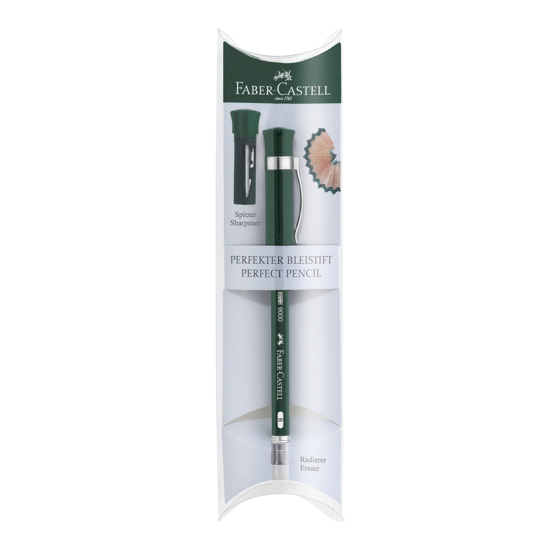 Faber-Castell Perfekter Bleistift 9000 Set