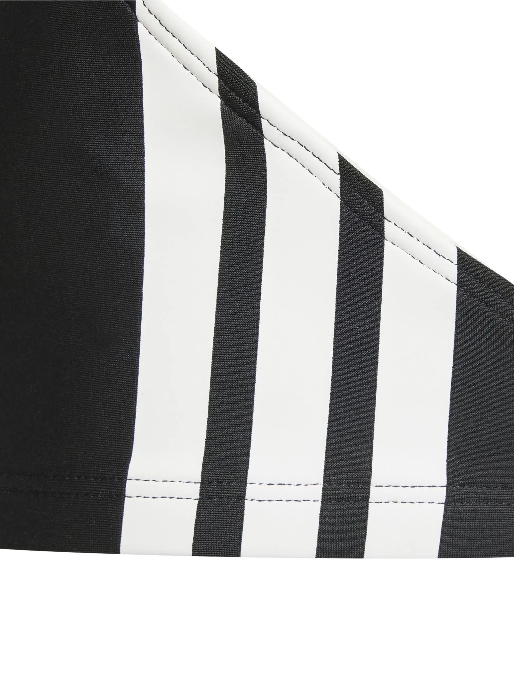 adidas 3-Stripes V-Back Kids Bikini