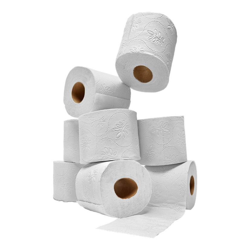Toalettpapir 8-pk