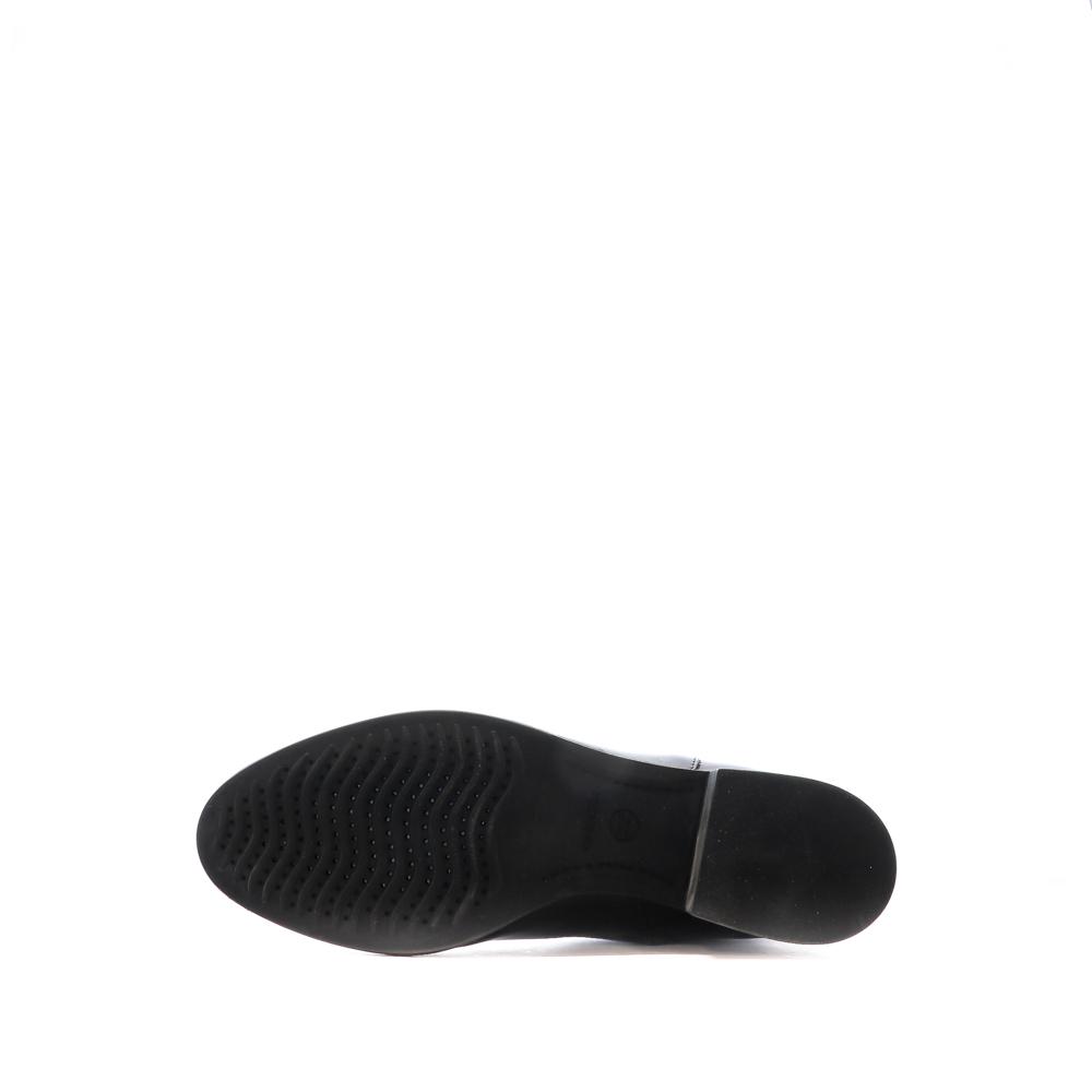 Bottes Noires Femme Geox Felicity