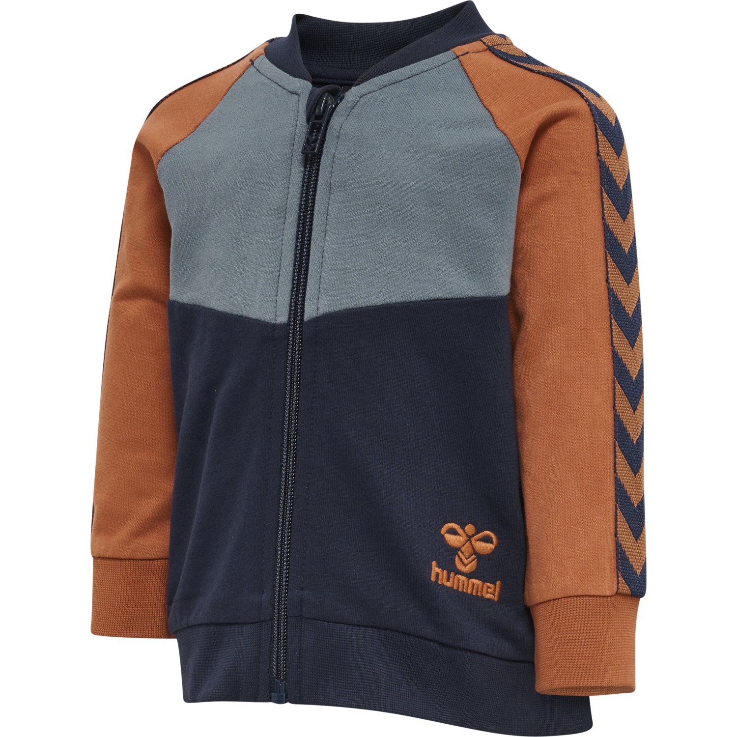 hmlPUK ZIP JACKET