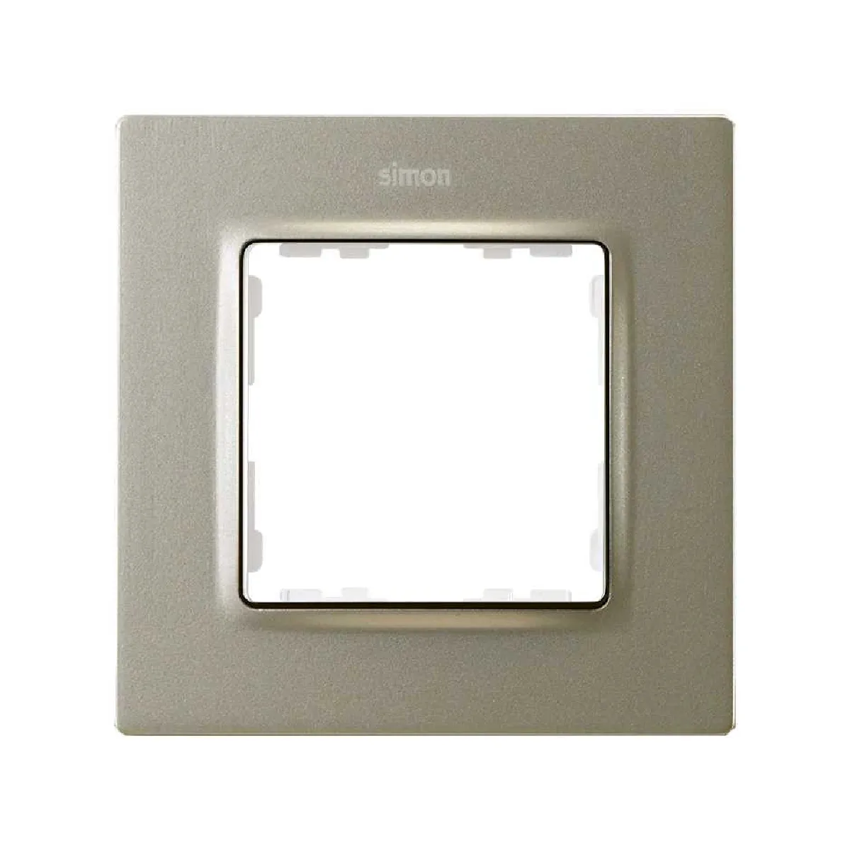 Ledkia Cadre SIMON 82 Concept Champagne