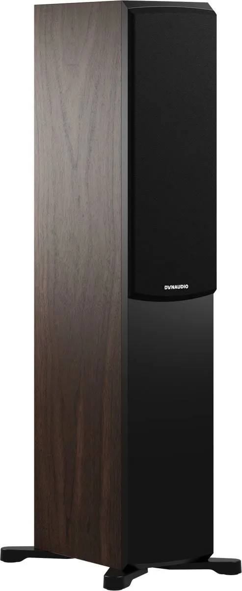 Dynaudio Emit 30 Noyer (la paire) Enceintes colonne