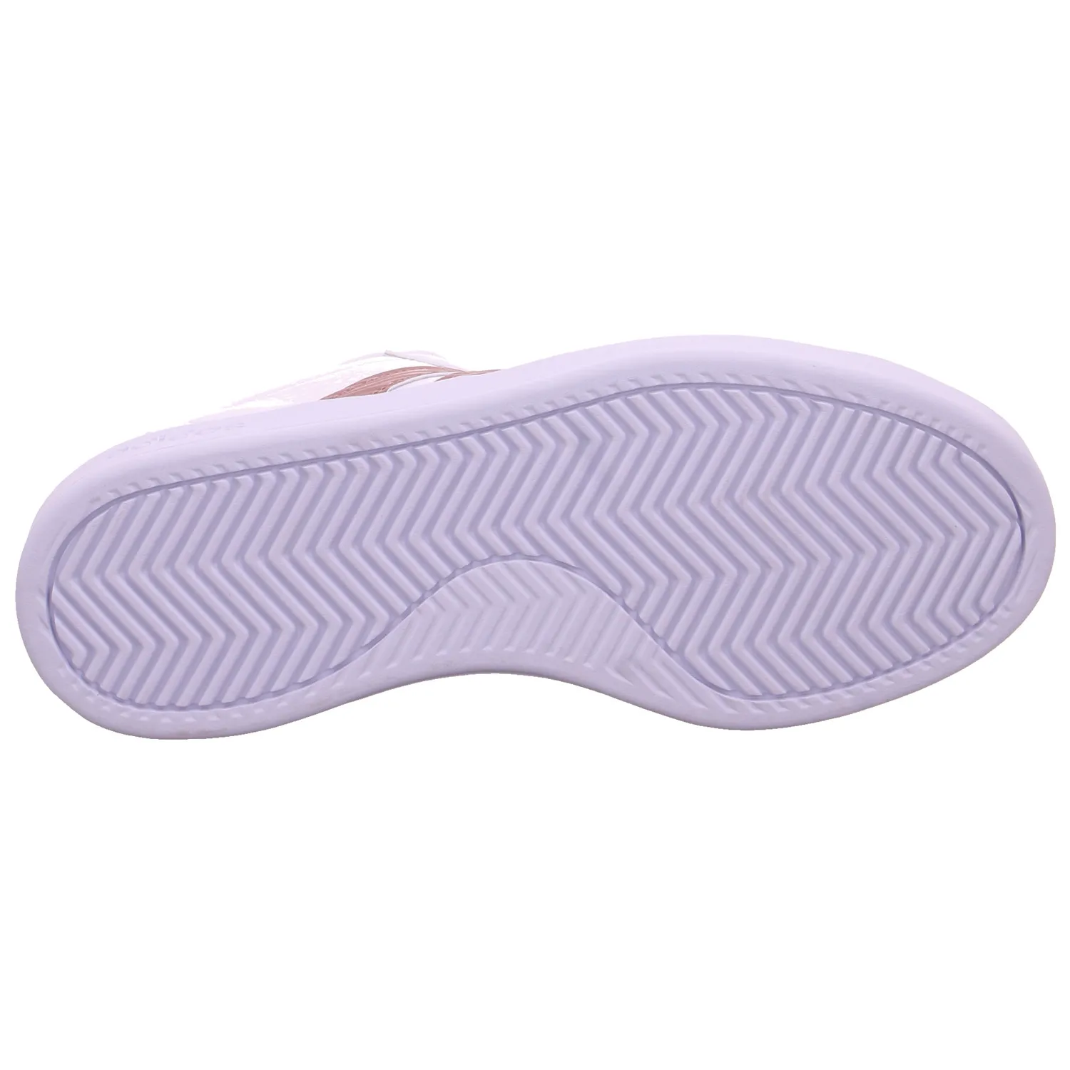 ADIDAS Sneaker- Streetschuh Damen Weiss Lederimitat