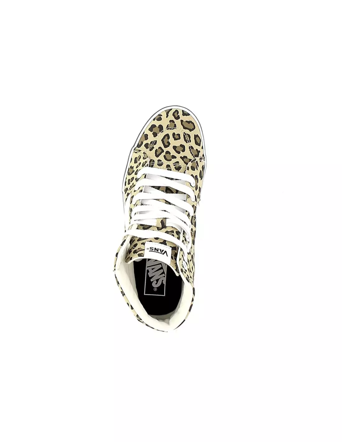 VANS FILMORE HI PLATFORM LEO - Sneakers Leopard