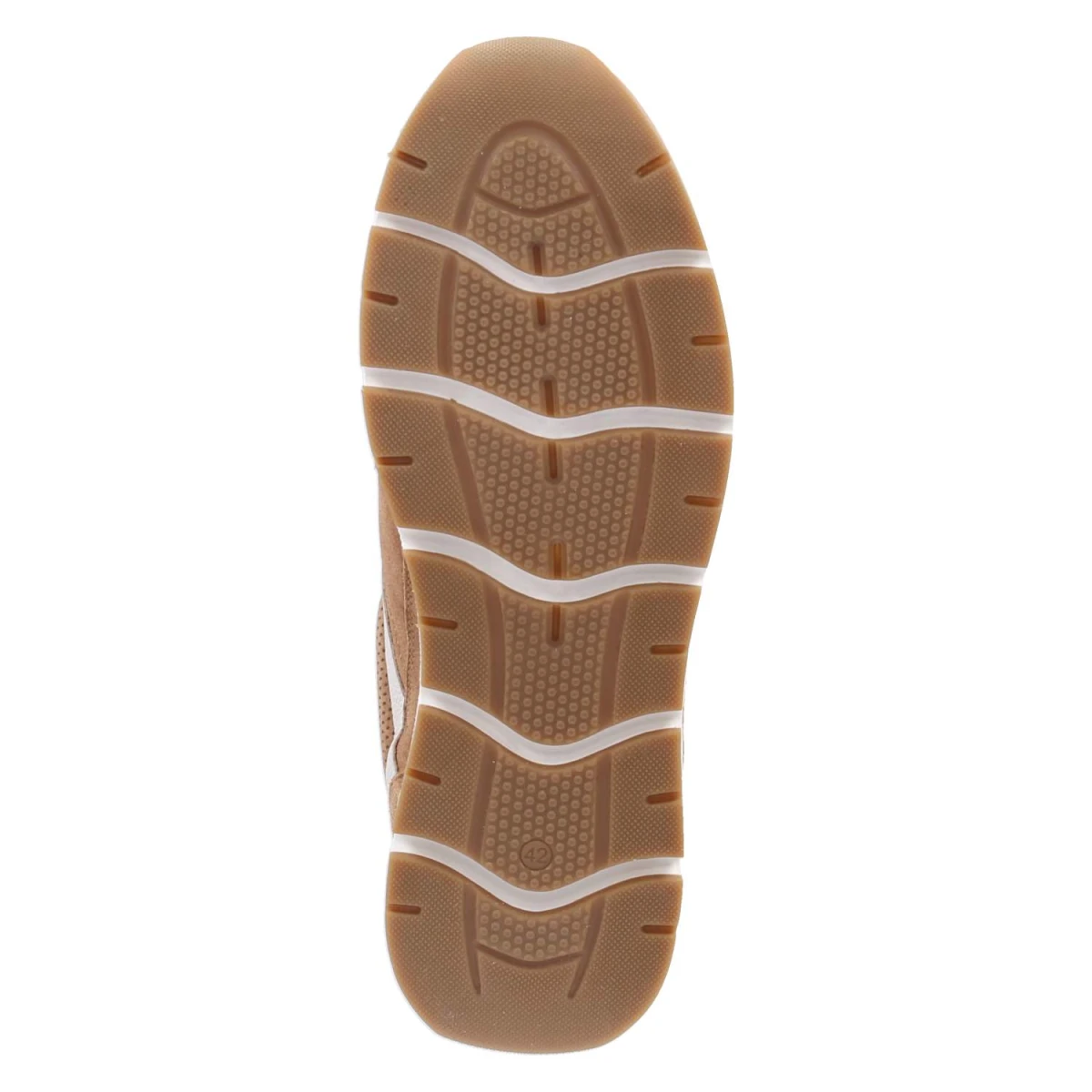 BullboxerLow Sneaker - Cognac