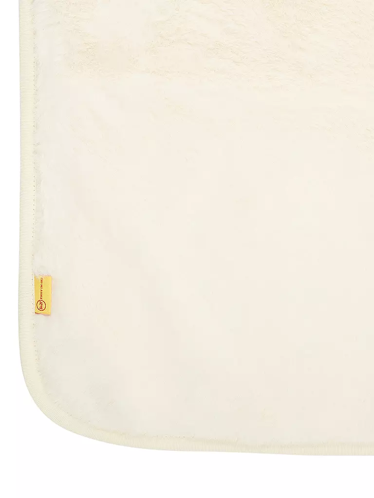 STEIFF Baby Decke creme