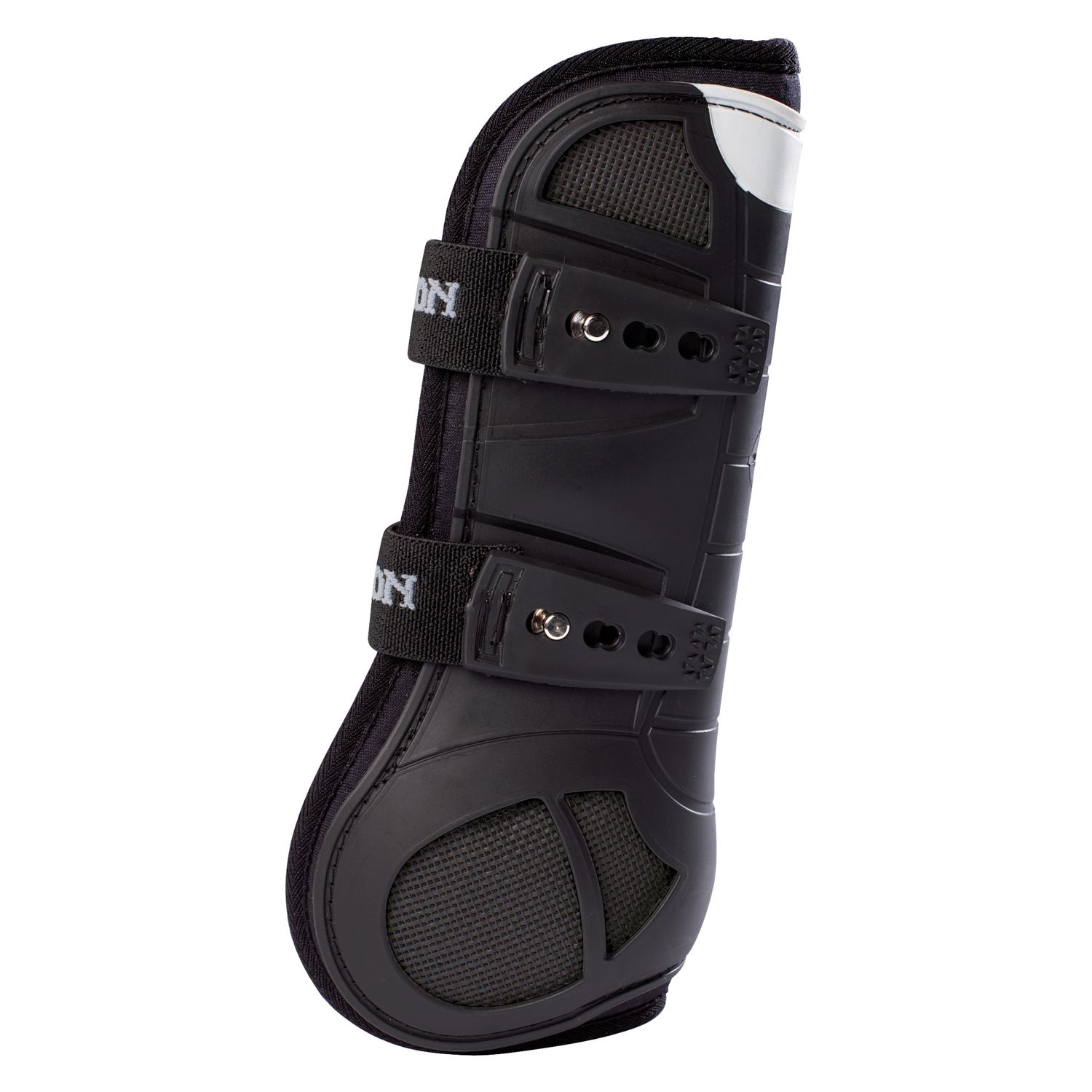 ESKADRON Gamaschen Flexisoft AiR, für Vorderbeine  - schwarz - Warmblut