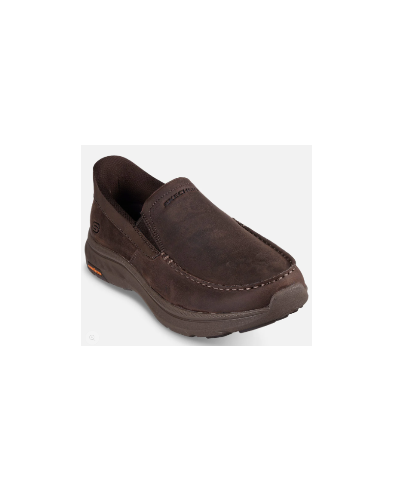 Skechers Relaxed Fit: Slip-ins: Pollard - Osgood - Brown