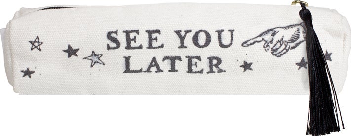 Blond Amsterdam etuiX Noir S 6 x 22 x 5 cm