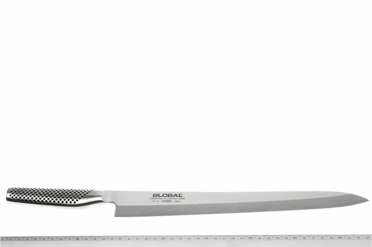 Global G14 YANAGI Sashimimes 30 cm