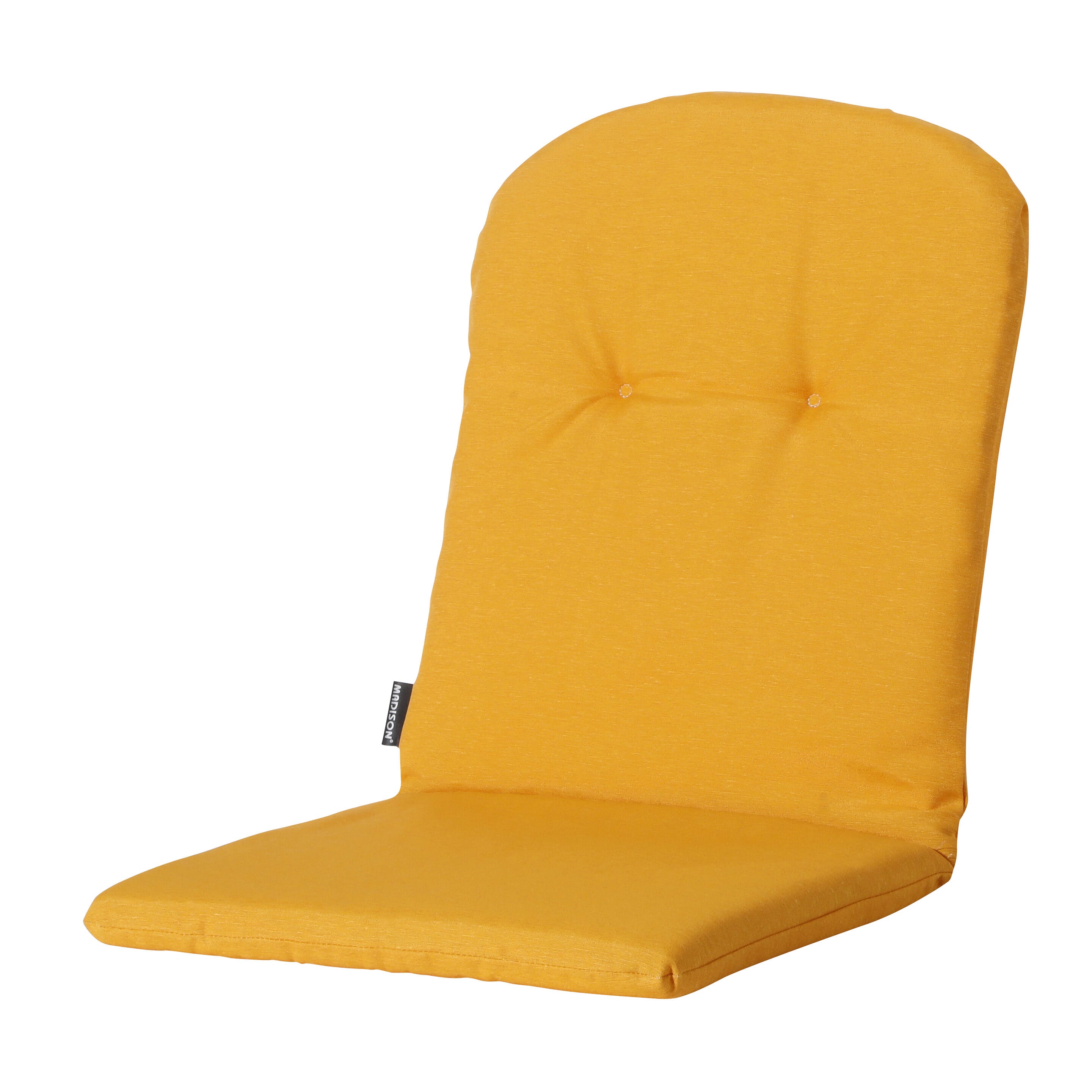 Madison Panama golden glow Kuipstoelkussen - Set van 4