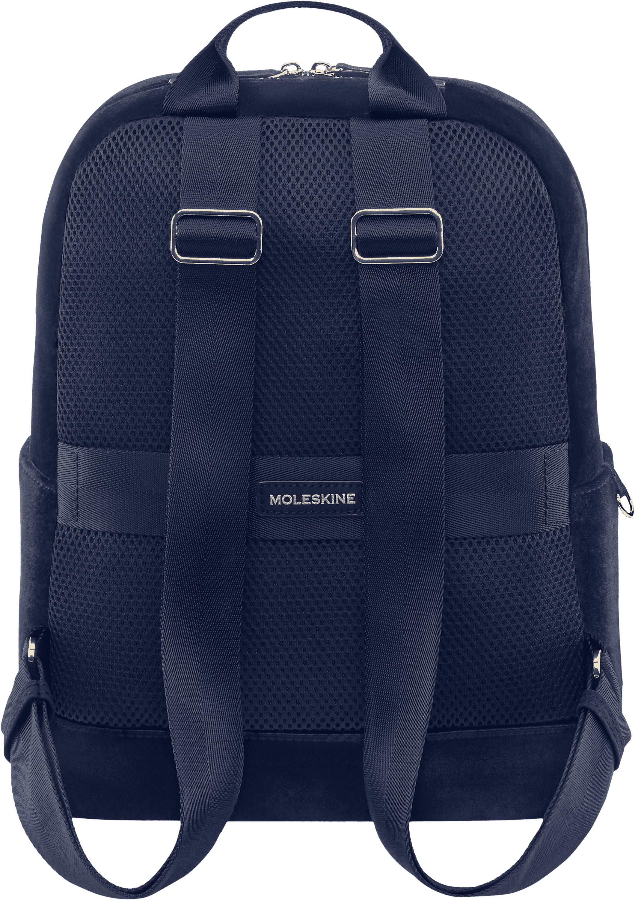 Textile Backpack Velvet