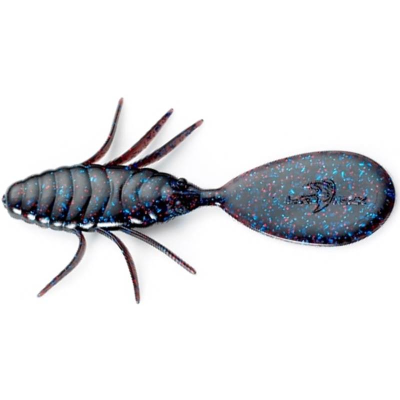 Leurre Souple Lake Fork Hyper Freak - 12.5Cm - Par 6