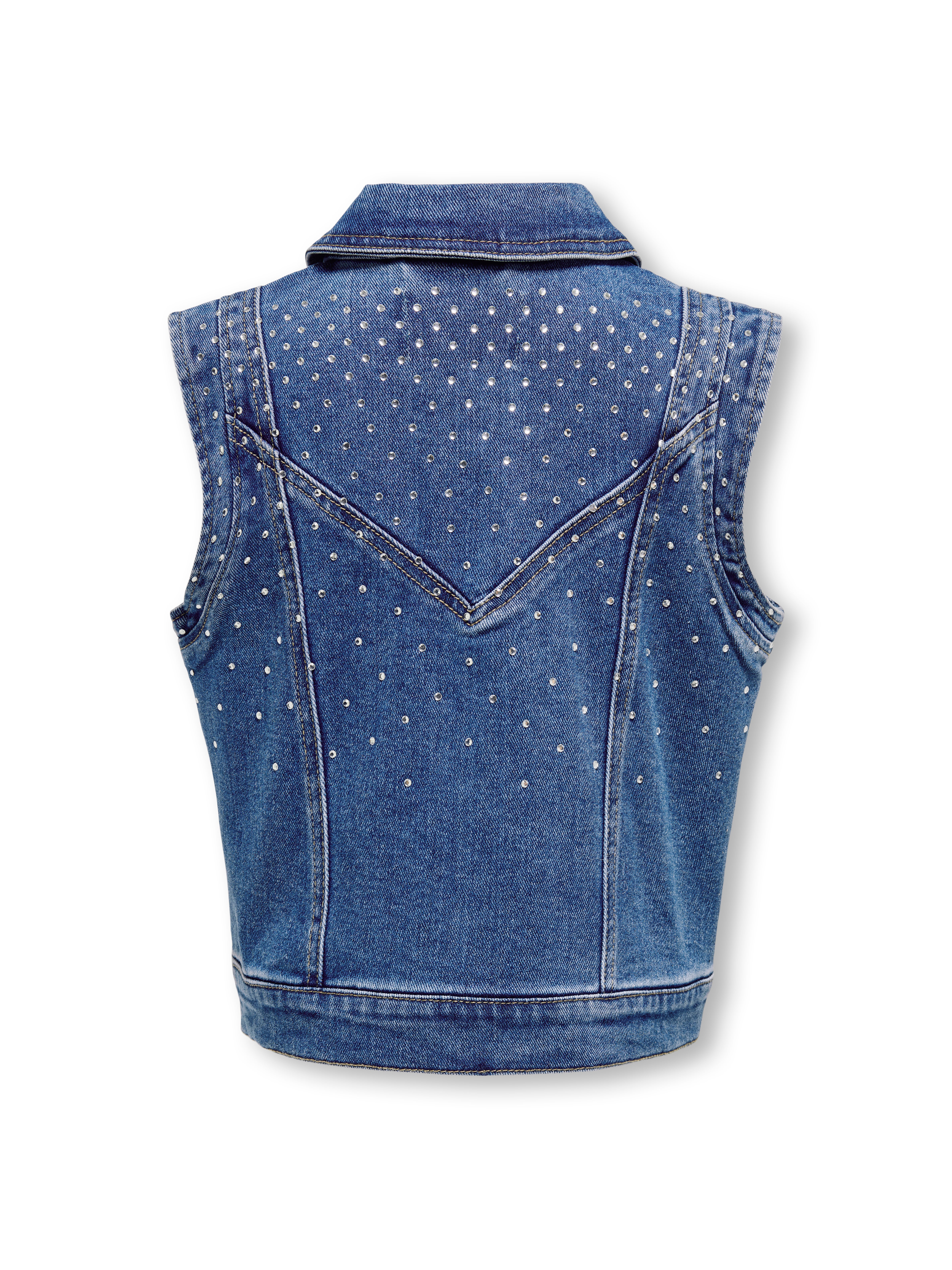 KOGKENNEDY Anzugweste Medium Blue Denim