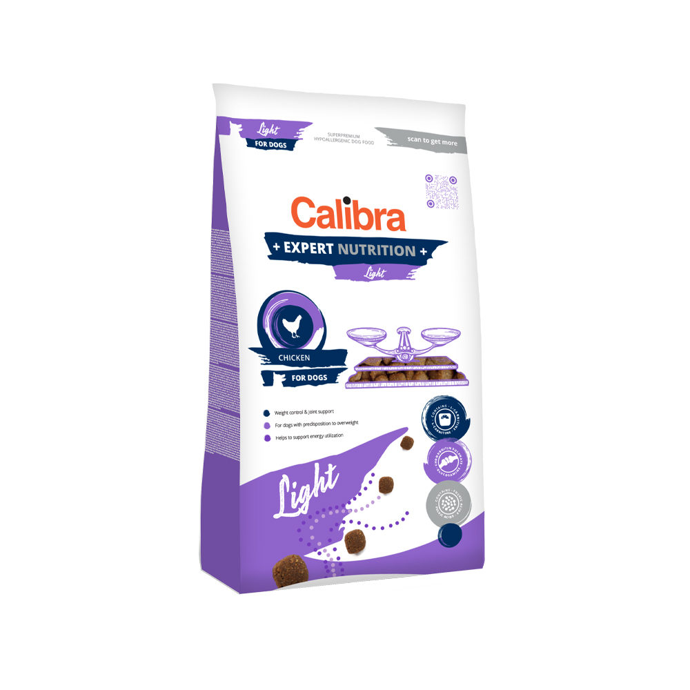Calibra Dog Expert Nutrition Light