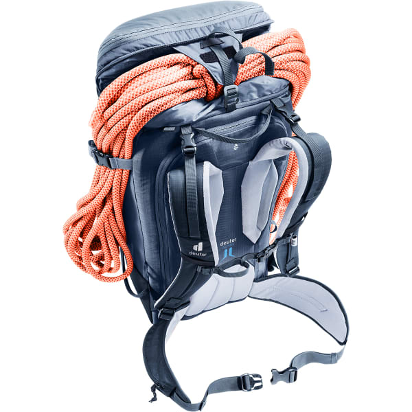 Sac à dos ski rando DEUTER FREERIDER PRO 34+ INK/MARINE