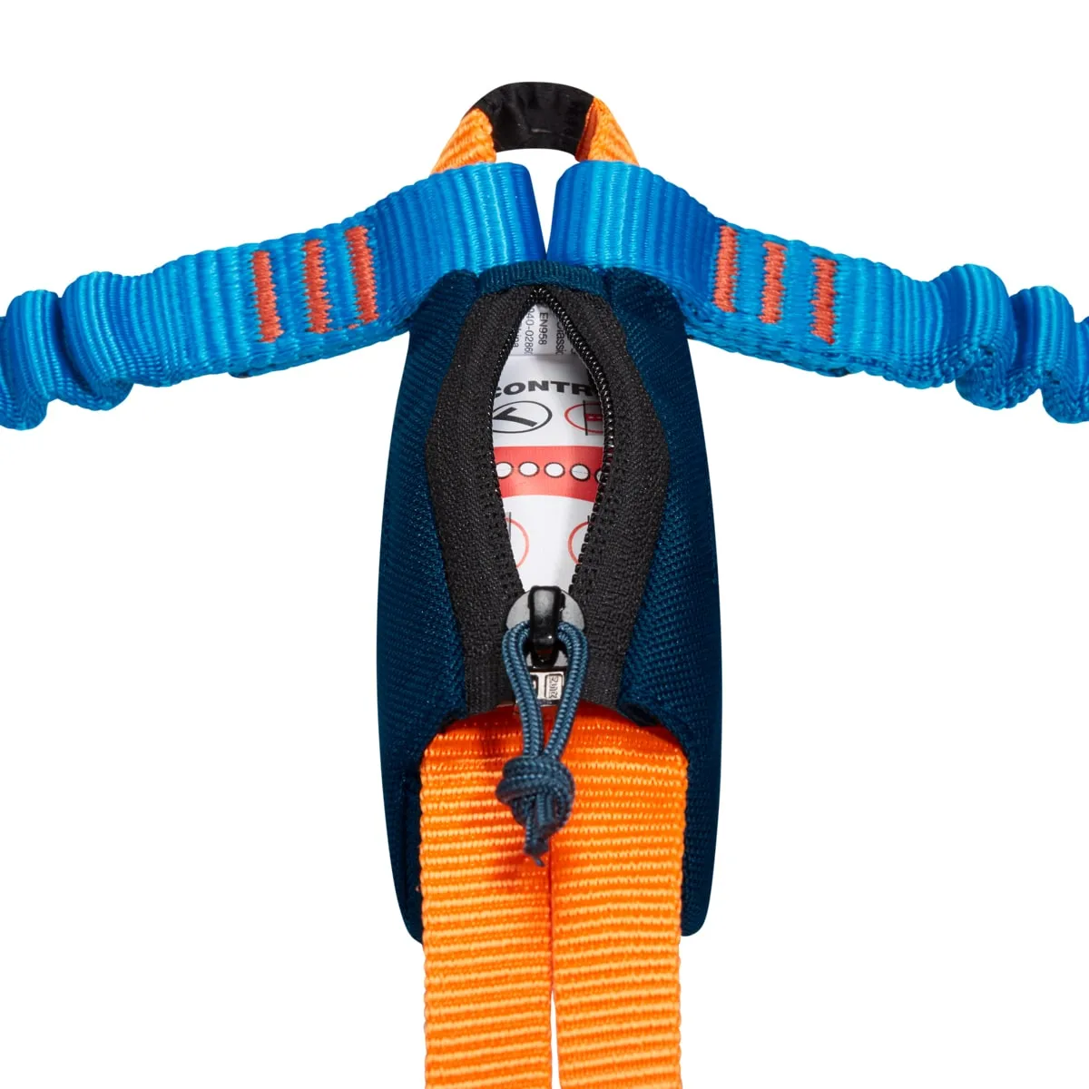 Mammut Skywalker Pro Turn Via Ferrata Set Marine