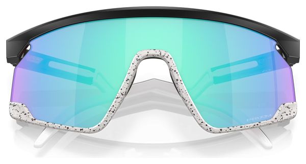 Lunettes Oakley BXTR Matte Black / Prizm Sapphire / Réf : OO9280-0339