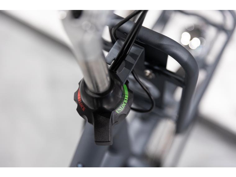 Cortina E-U4 Transport Family RB7 FM Elektrische Fiets