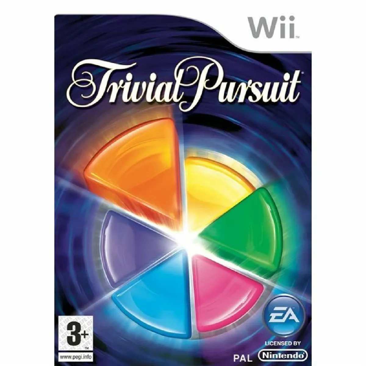 Electronic Arts Trivial Pursuit