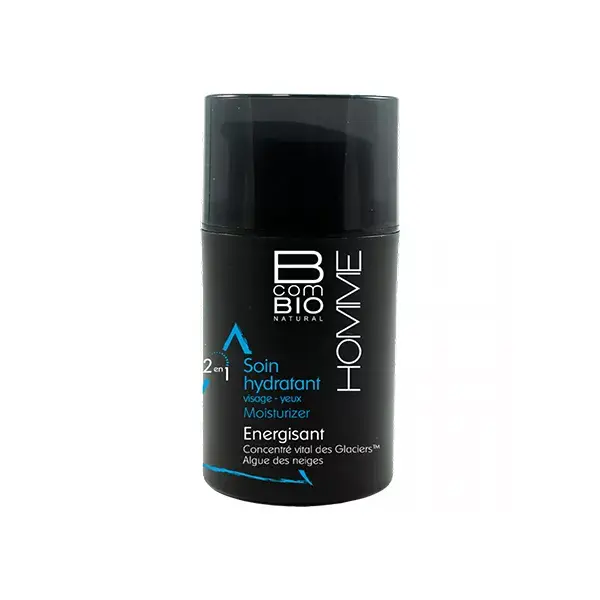 BcomBIO Hidratante Energizante Masculino 50ml