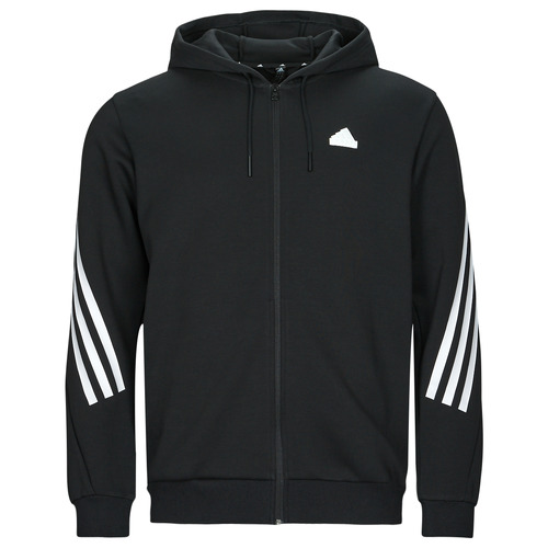 Adidas Sportswear - FI 3S FZ - Noir