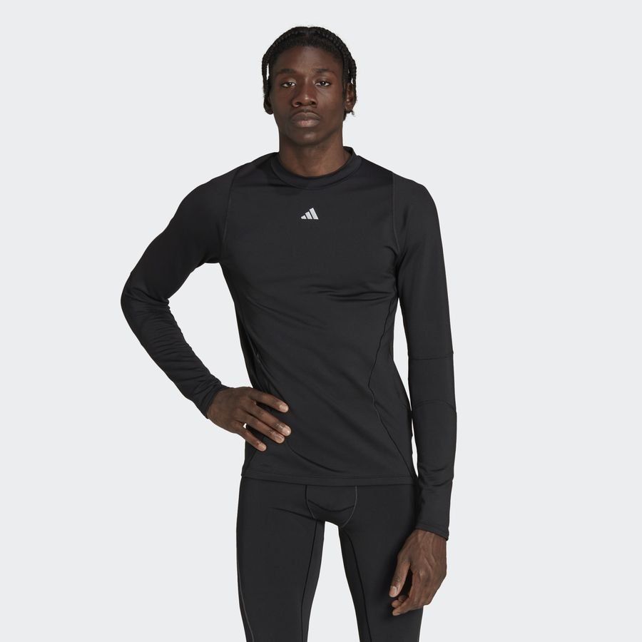 adidas Baselayer Techfit COLD.RDY - Noir