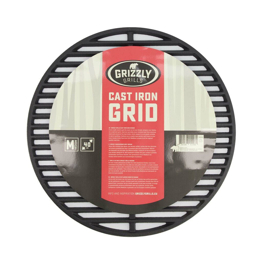 Grizzly Grills - Rooster - Medium