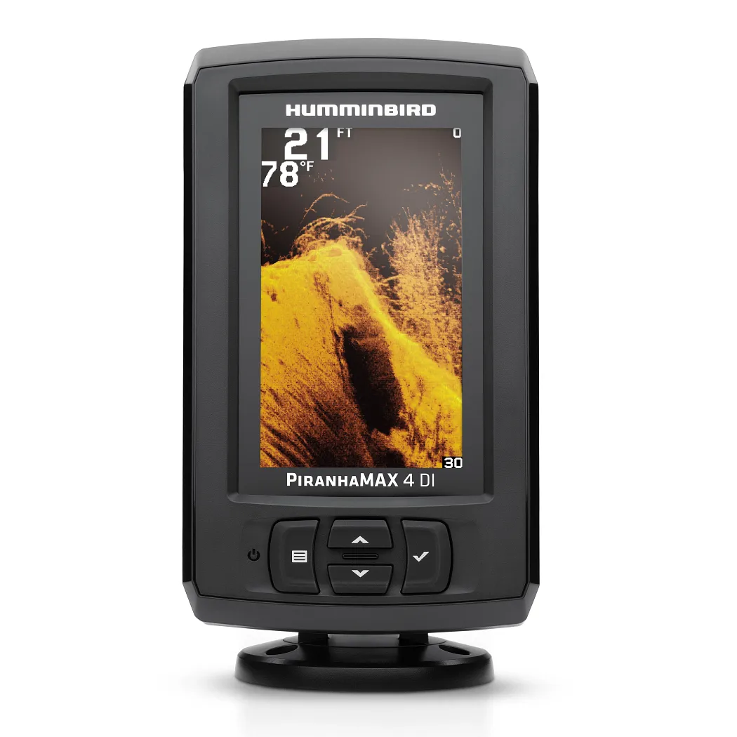 Humminbird Humminbird Piranhamax 4 Di Ekkolodd, Vanntett