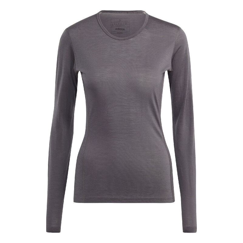 Terrex Xperior Merino 150 LS - Maillot thermique laine mérinos femme
