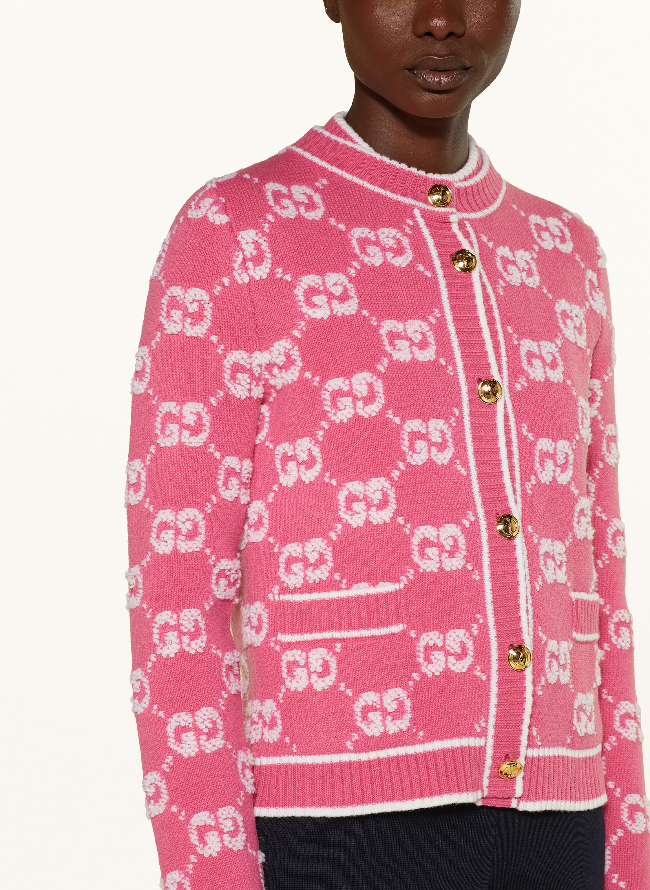 GUCCI Strickjacke