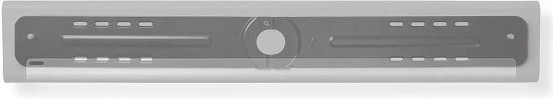 Nedis - Muurbeugel - Zwart - Voor Sonos PLAYBAR